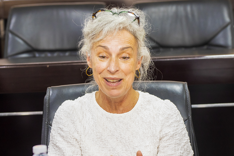 Prof. Josée Lagacé 