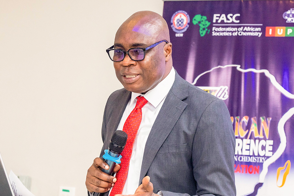 Prof. Stephen Jobson Mitchual