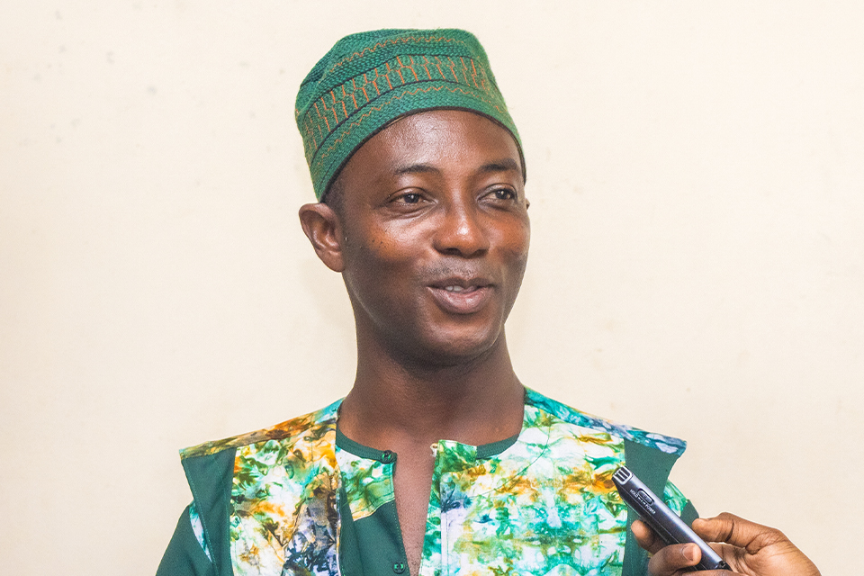 Prof. Emmanuel Obed Acquah