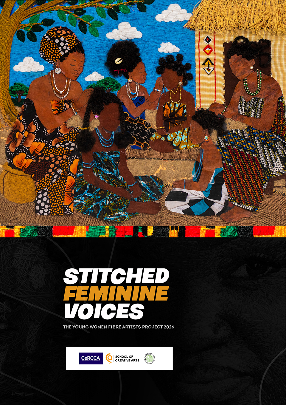 Stitched Feminine Voices