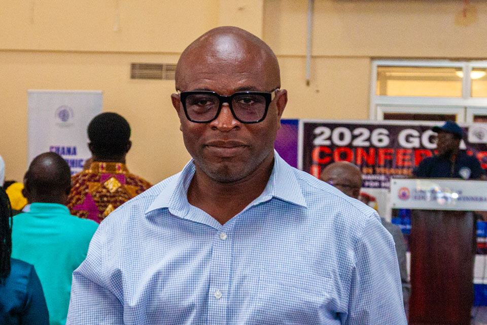 Prof. Anselm Komla Abotsi