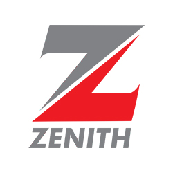 Zenith bank Logo