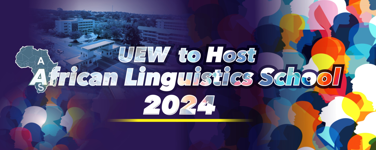 UEW to Host African Linguistics School 2024