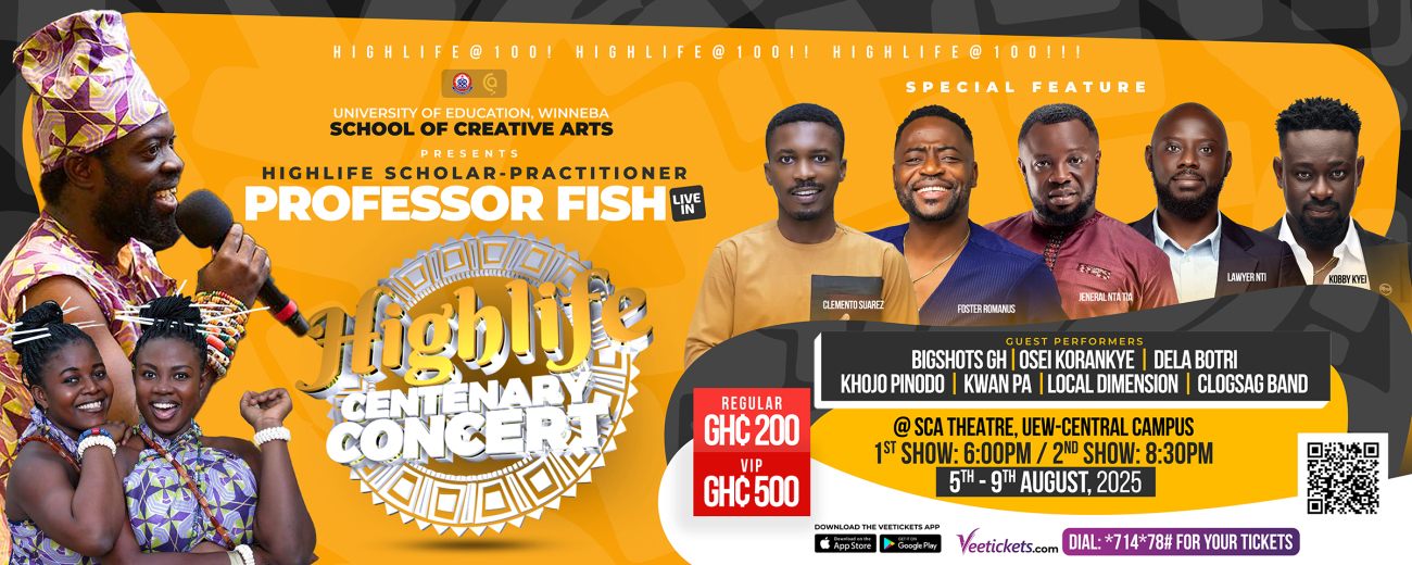 Highlife Centenary Concert