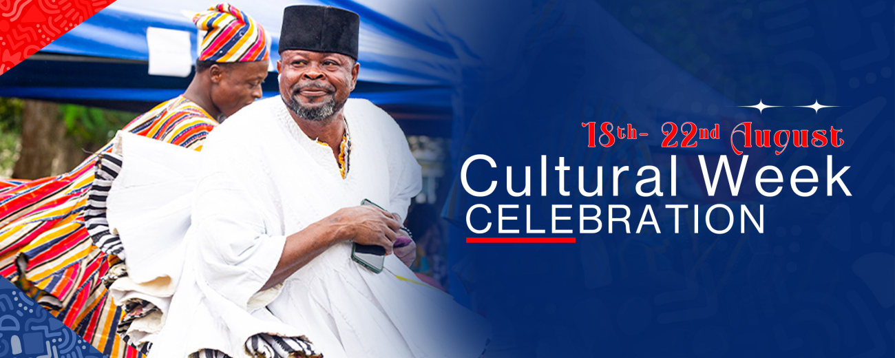 2025 faculty of ghanaian languages cultural week celebration