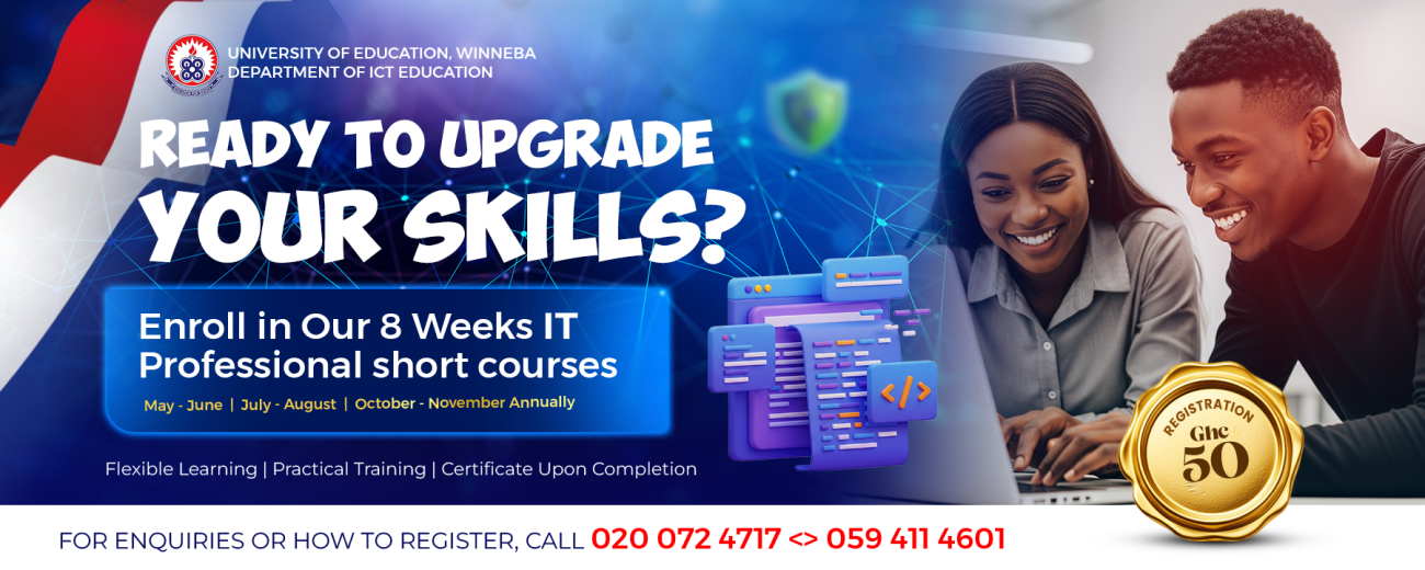 I.T. Professional Certificate Short Courses - 2025