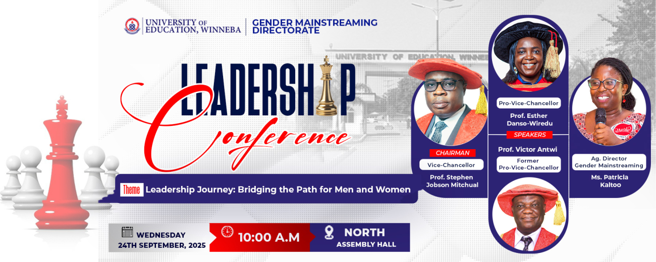 GMD Leadership Conference
