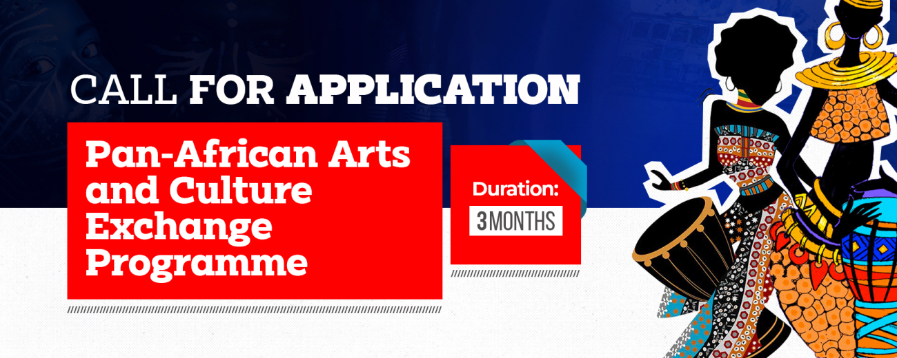 The Pan-African Arts and Culture Exchange (PAACE) Programme
