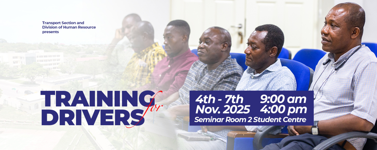 Training For UEW Drivers