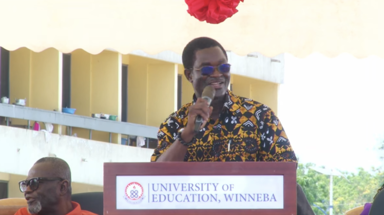 Faculty of Health, Allied Sciences and Home Economics Education, UEW