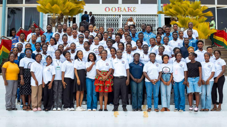LINGSA-UEW Embarks on Educational Tour to Promote Experiential Learning