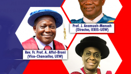 Seminar on New Educational Policy Reforms in Ghana by IERIS, UEW