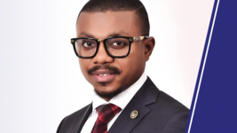 A picture of UEW Alumnus, Dr. Prince Hamidu Armah, the Executive Secretary of the National Council for Curriculum and Assessment (NaCCA)