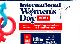 International Women's Day Celebration | 2024