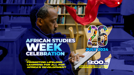 African Studies Week Celebration