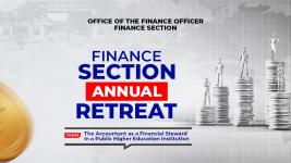 Finance Section Annual Retreat