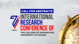 Banner for the Call for Abstracts