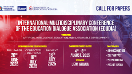 Banner for the Conference