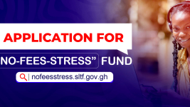 The "No-Fees-Stress" Fund Banner