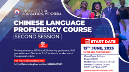 Chinese Language Proficiency Course