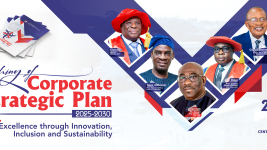 Launch of the Corporate Strategic Plan 2025–2030