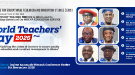 World Teachers’ Day 2025 Celebration