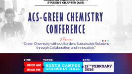 ACS-Green Chemistry Conference