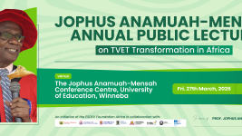 Jophus Anamuah-Mensah Annual Public Lecture
