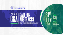 Call for Abstracts | Ghana Geographers Association