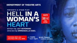 Hell in a Woman's Heart