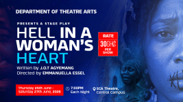 Hell in a Woman's Heart