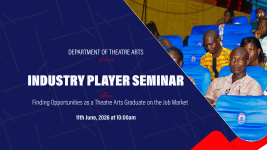 Industry Player Seminar
