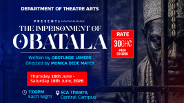 The Imprisonment of Obatala