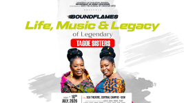 Life, Music, & Legacy of Legendary Gospel Music Duo, Tagoe Sisters