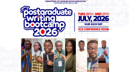 Two-Day Writing Bootcamp for Postgraduate Students