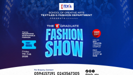 School of Creative Arts to Hold 8th Graduate Fashion Show