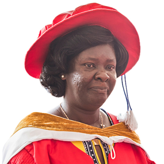 Prof. Ruby Hanson