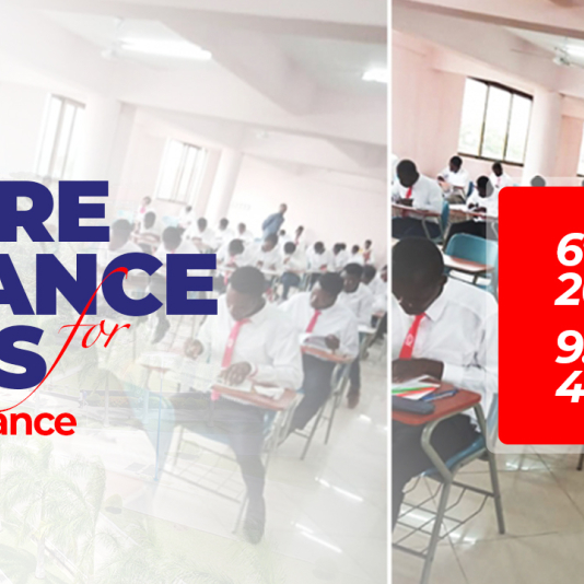 Final Entrance Examinations for Mature Applicants