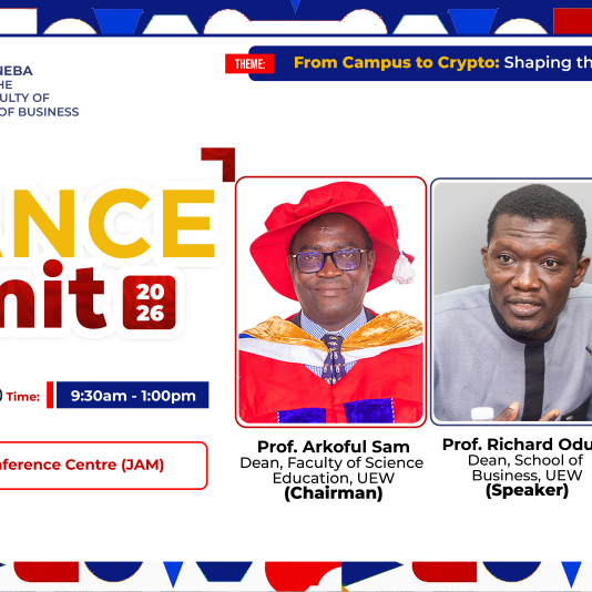 Digital Literacy, Financial Inclusion and Blockchain Seminar | ICT Education