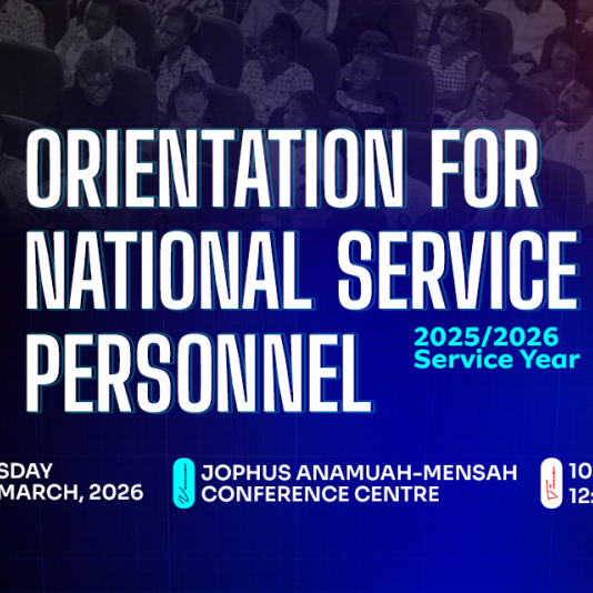 Orientation for National Service Pesonnel