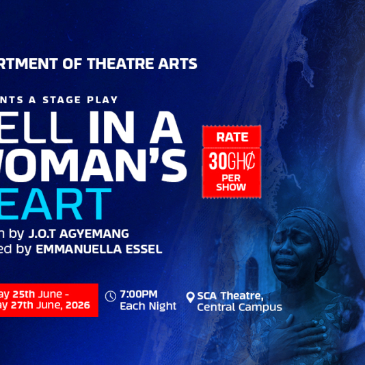 Hell in a Woman's Heart