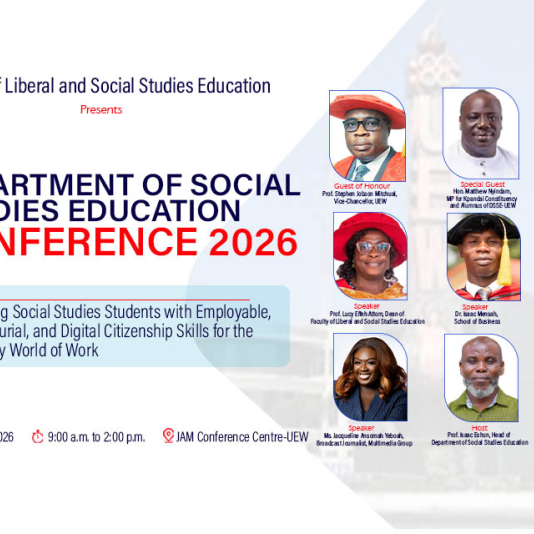 Department of Social Studies Education  Annual Conference 2026