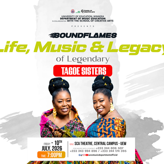 Life, Music, & Legacy of Legendary Gospel Music Duo, Tagoe Sisters