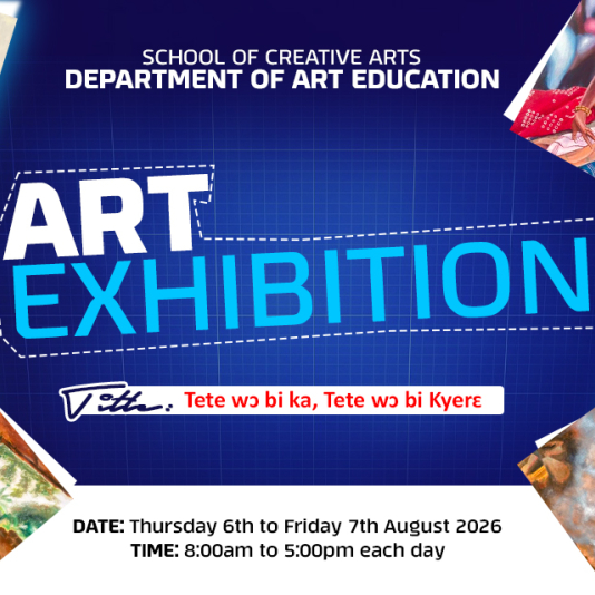 Department of Art Education to Hold Level 100 Painting Students' Exhibition