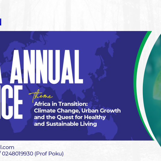 2026 Ghana Geographers Association Annual Conference
