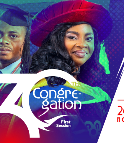 30th Congregation - First Session