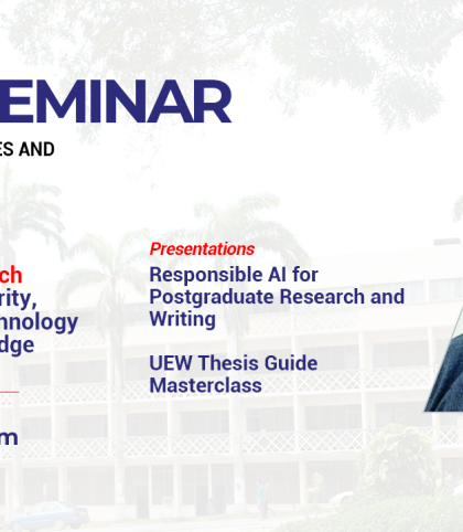 Faculty Seminar - FHASHEE