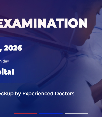 Medical Examination for Fresh Students | 2025/2026 Academic Year