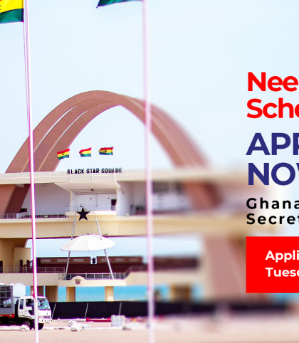 Needy But Brilliant Scholarship | Ghana Scholarships Secretariat