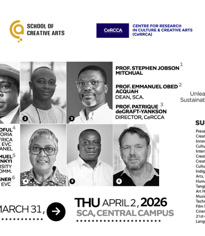 Creative Arts and Culture International Research Conference 2026